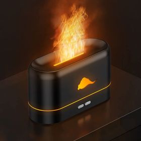 Aroma  Beats- Diffuser and Speaker & Simulated Flame