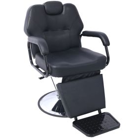 Artist hand Hair Stylist All Purpose Barber Chair for Barbershop Salon Chair